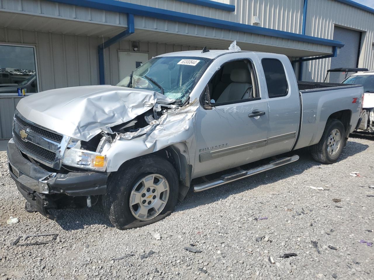 CHEVROLET SILVERADO 2011