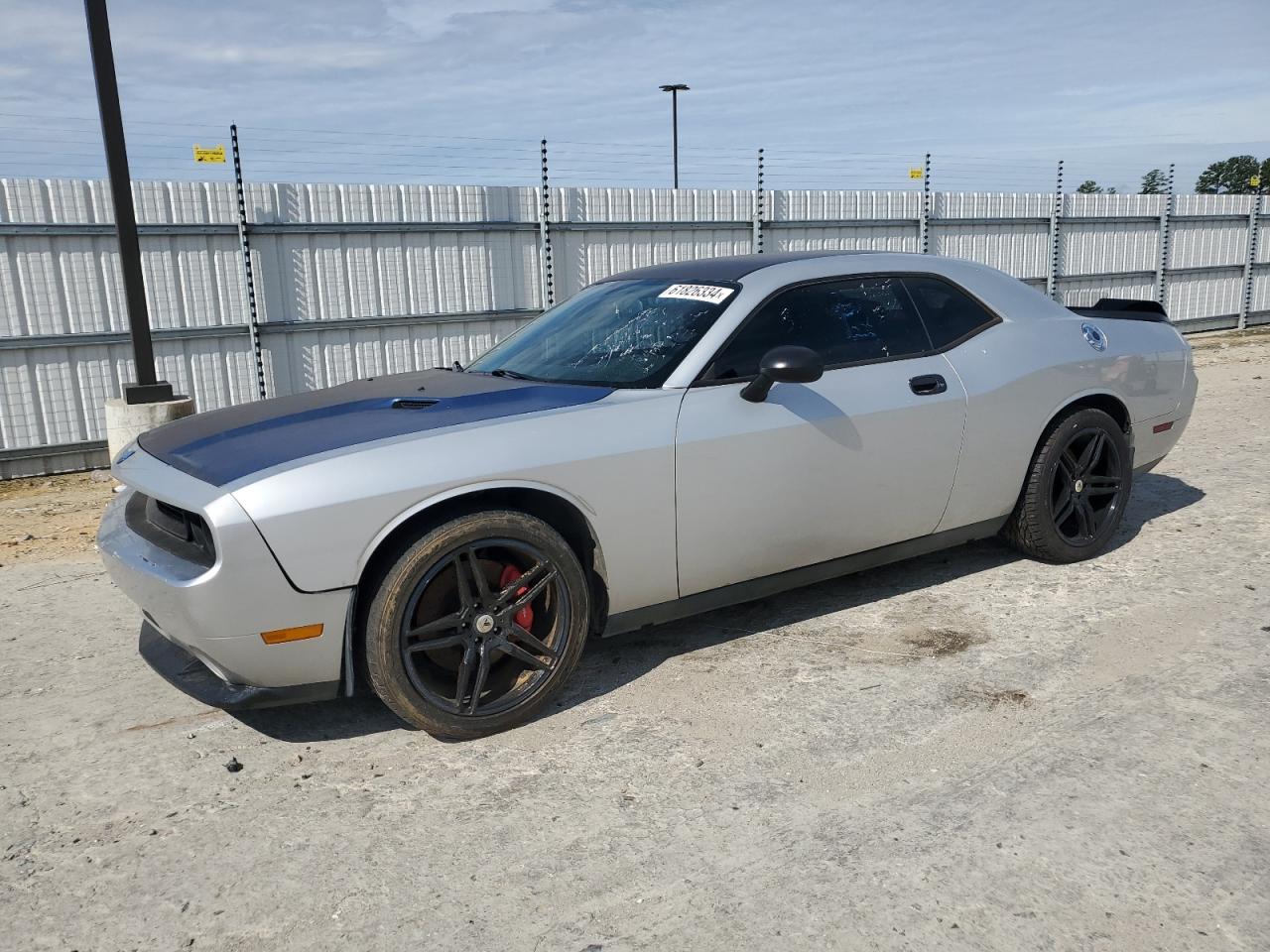 DODGE Challenger 2009