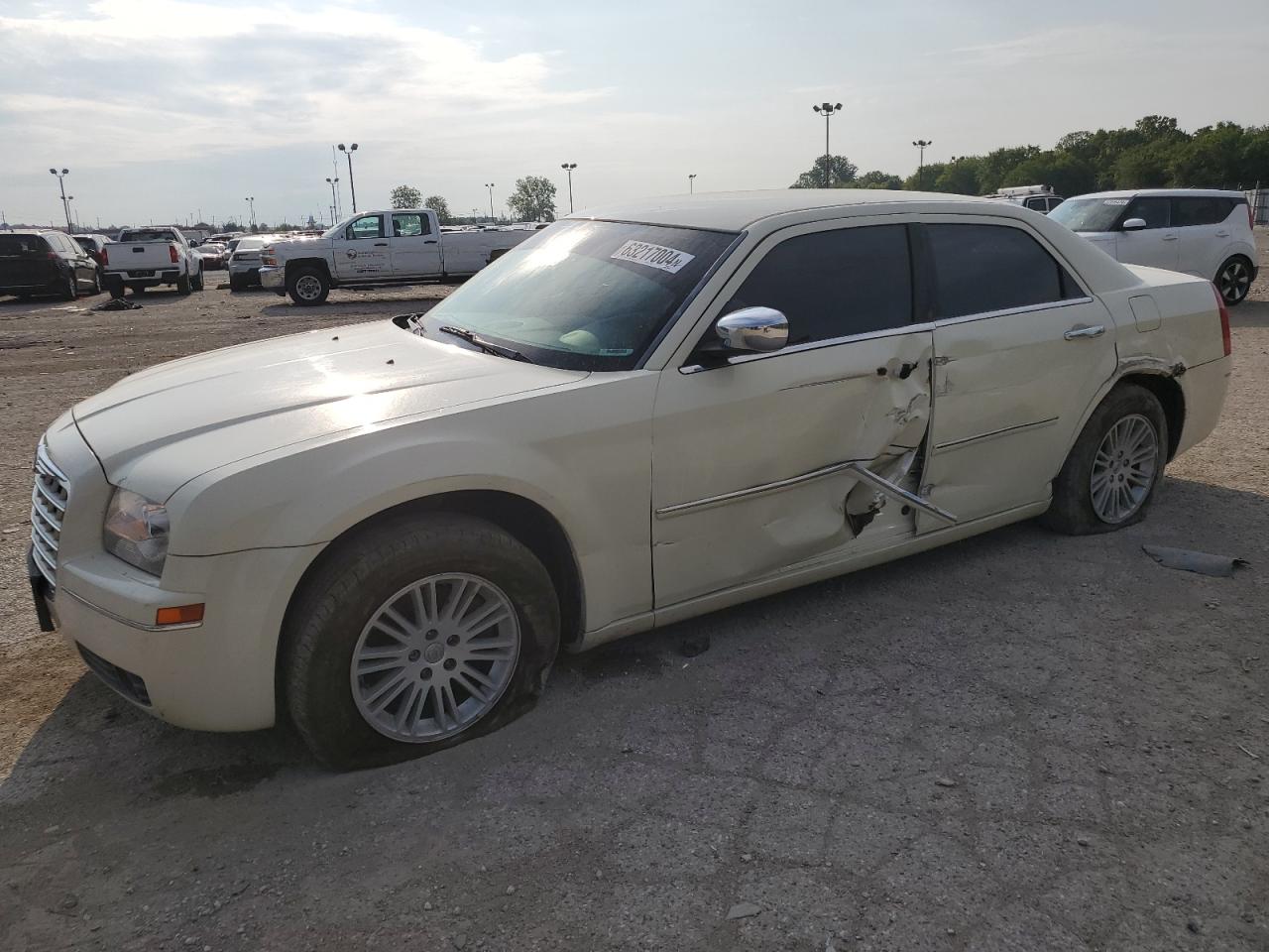 CHRYSLER 300 TOURIN 2010