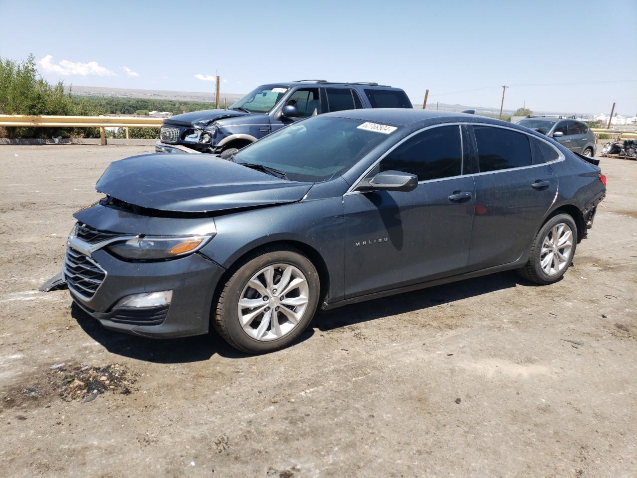 CHEVROLET MALIBU LT 2020