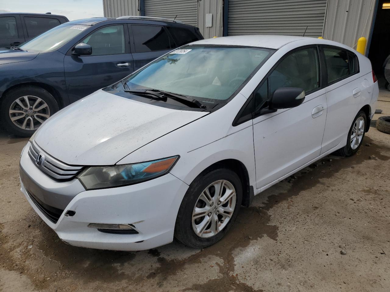 HONDA INSIGHT EX 2010
