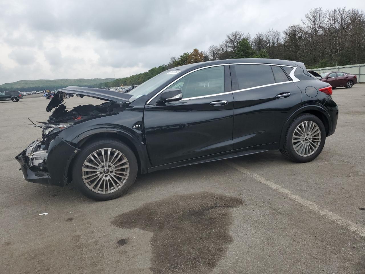 INFINITI QX30 BASE 2018