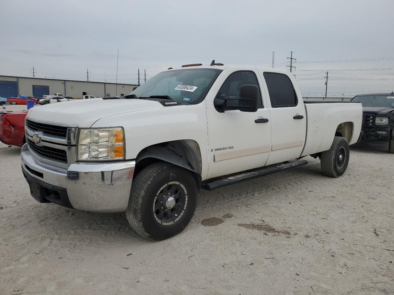 CHEVROLET SILVERADO 2008