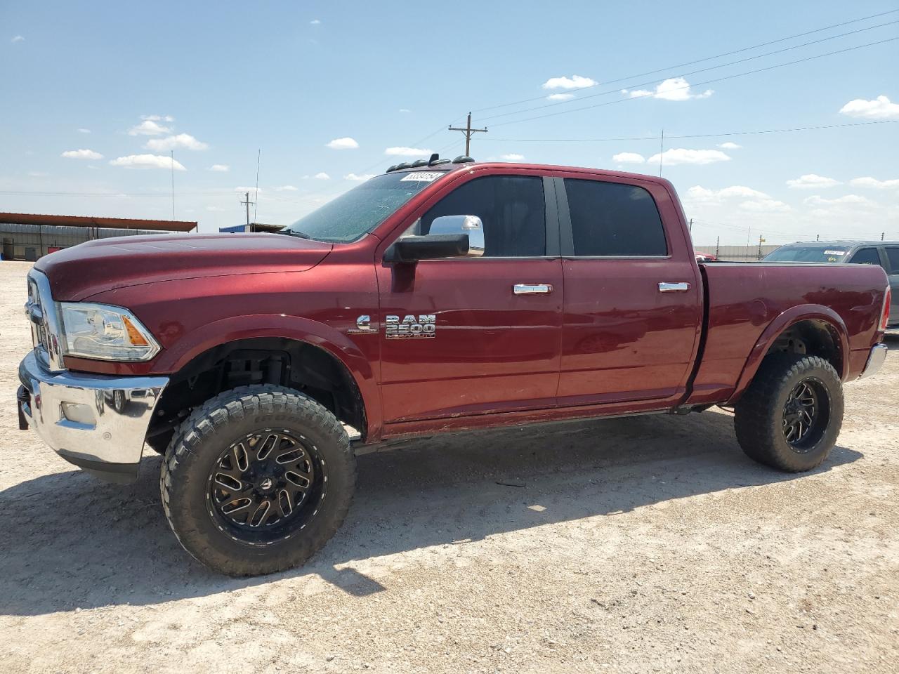RAM 2500 LARAM 2018