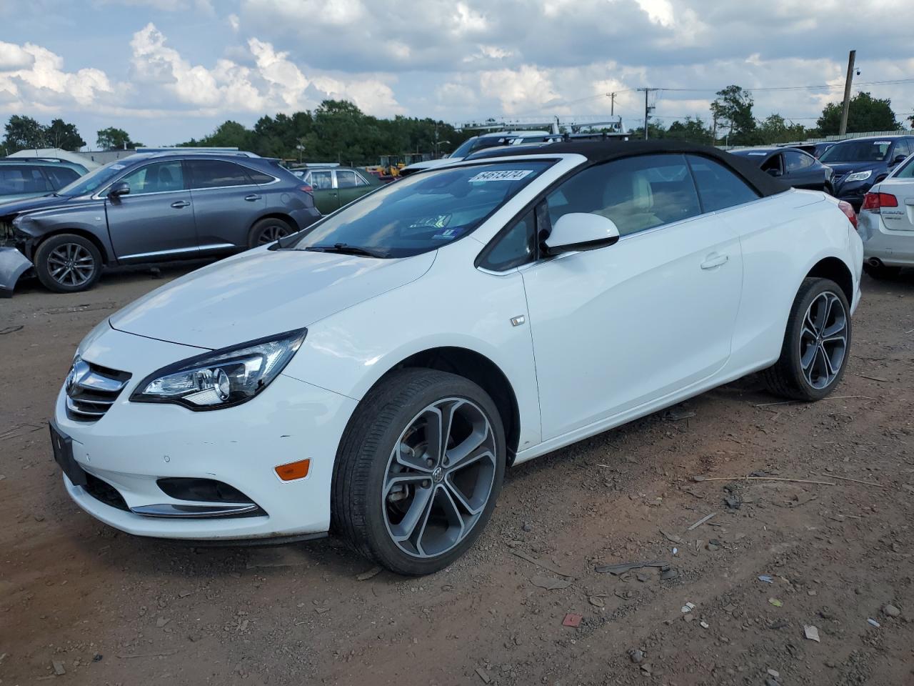 BUICK CASCADA PR 2017