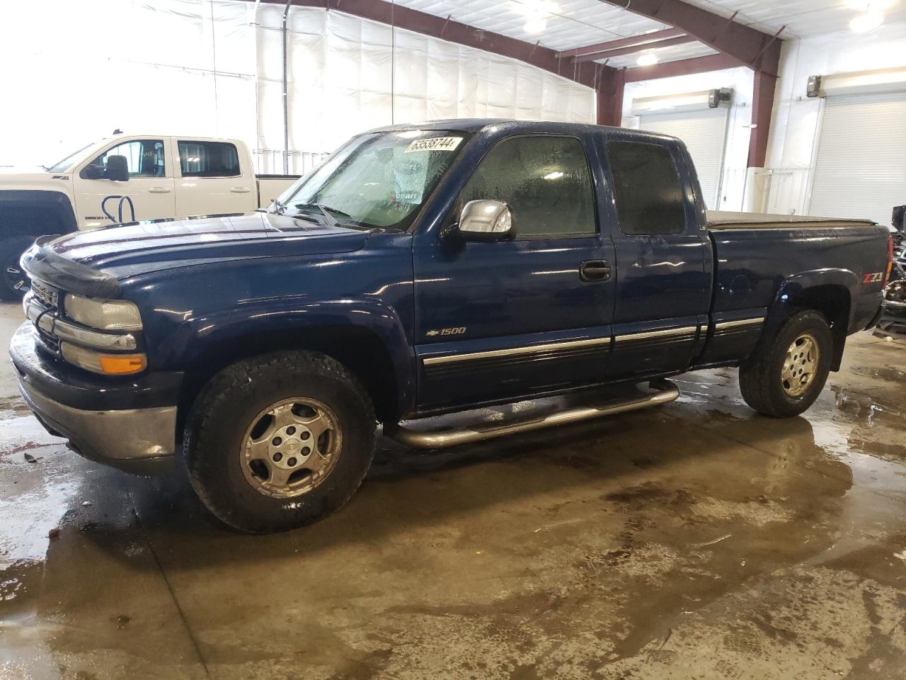 CHEVROLET 1500 2001