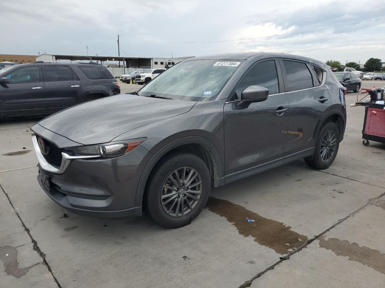 MAZDA CX-5 TOURI 2020
