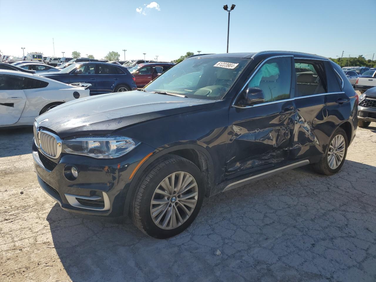 BMW X5 Xdrive3 2017