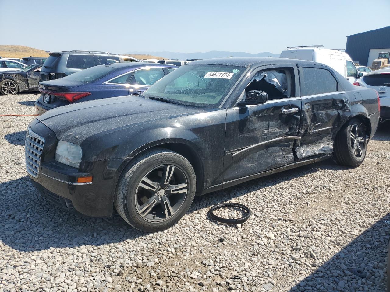 CHRYSLER 300 TOURIN 2010