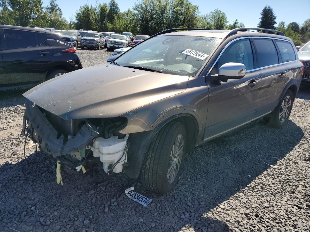 VOLVO XC70 T5 PR 2015