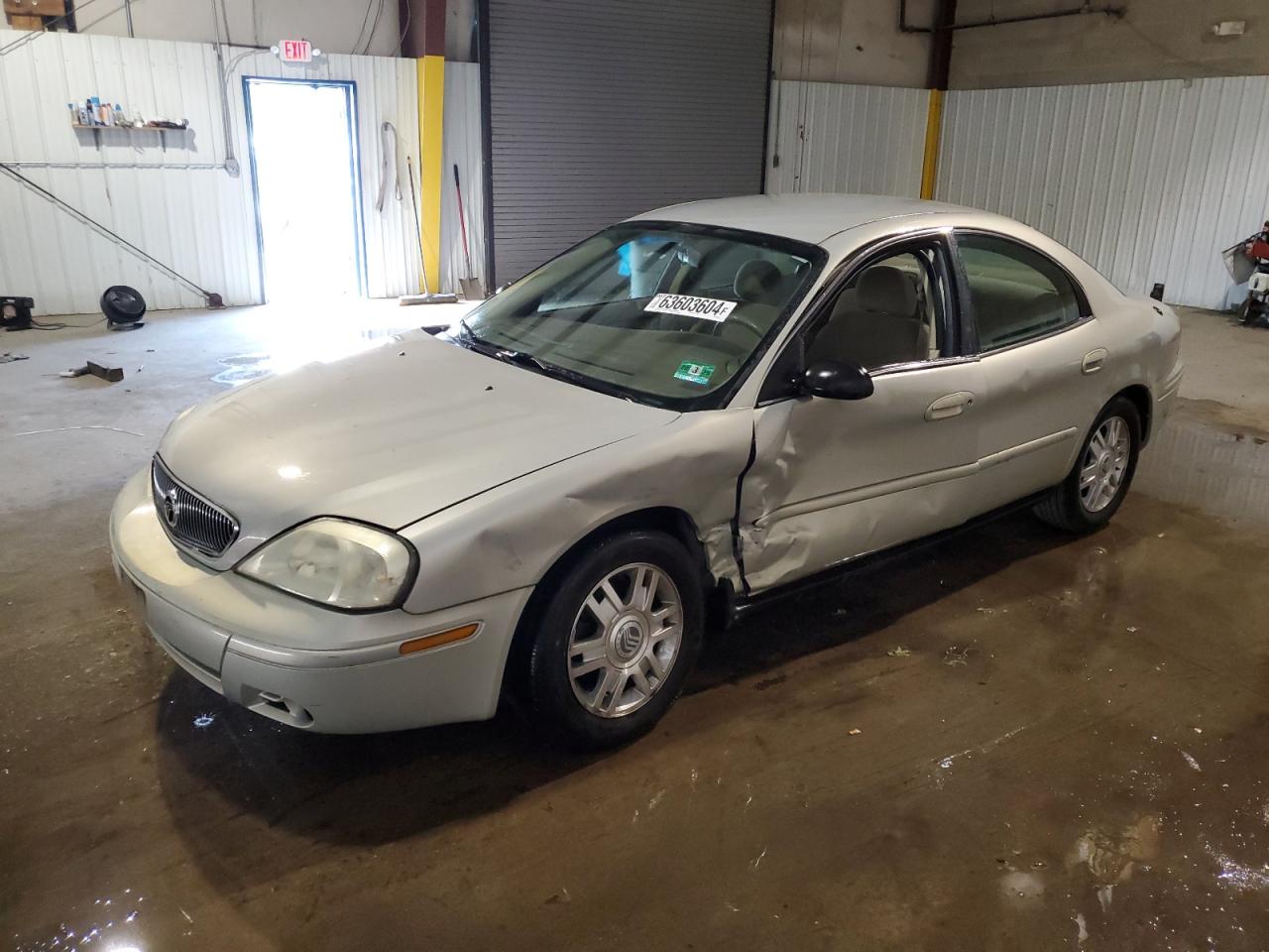 MERCURY SABLE GS 2005