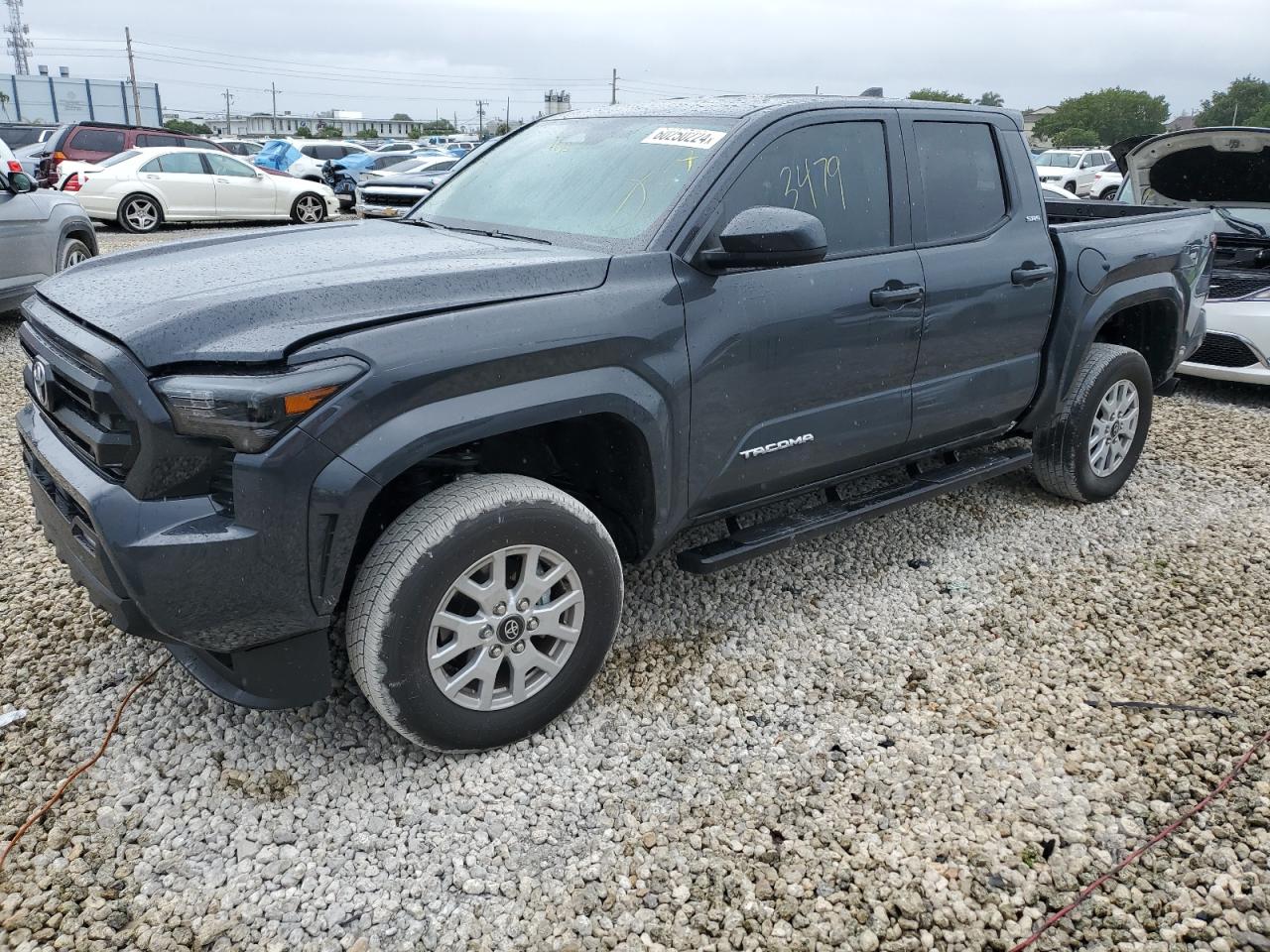 TOYOTA TACOMA DOU 2024