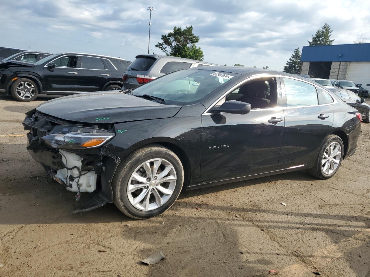 CHEVROLET MALIBU LT 2019