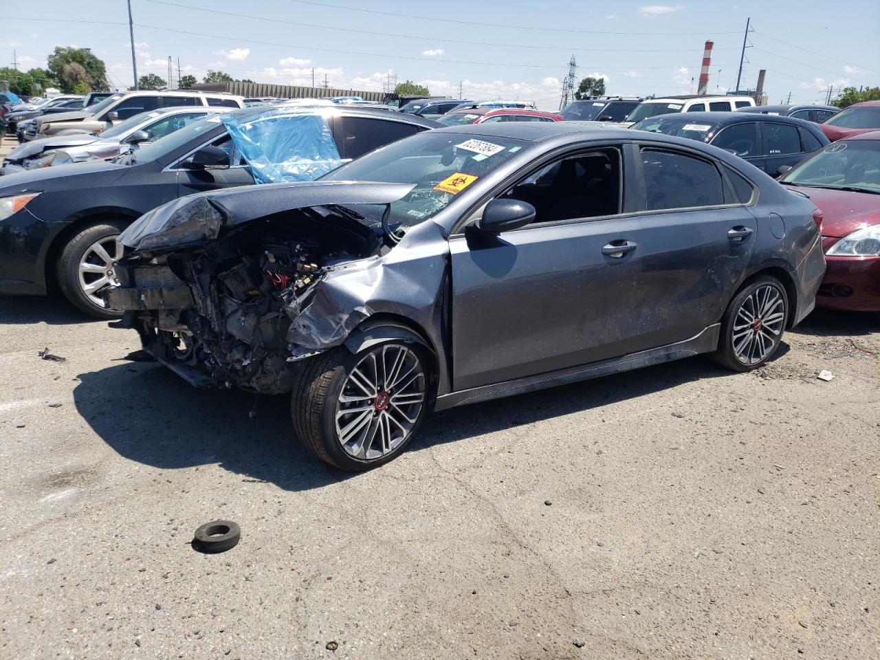 KIA FORTE GT 2023