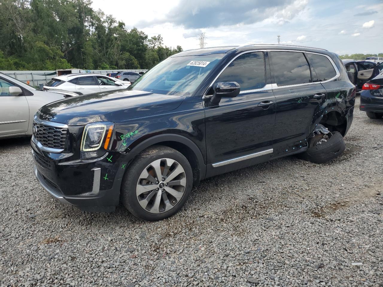 KIA TELLURIDE 2020