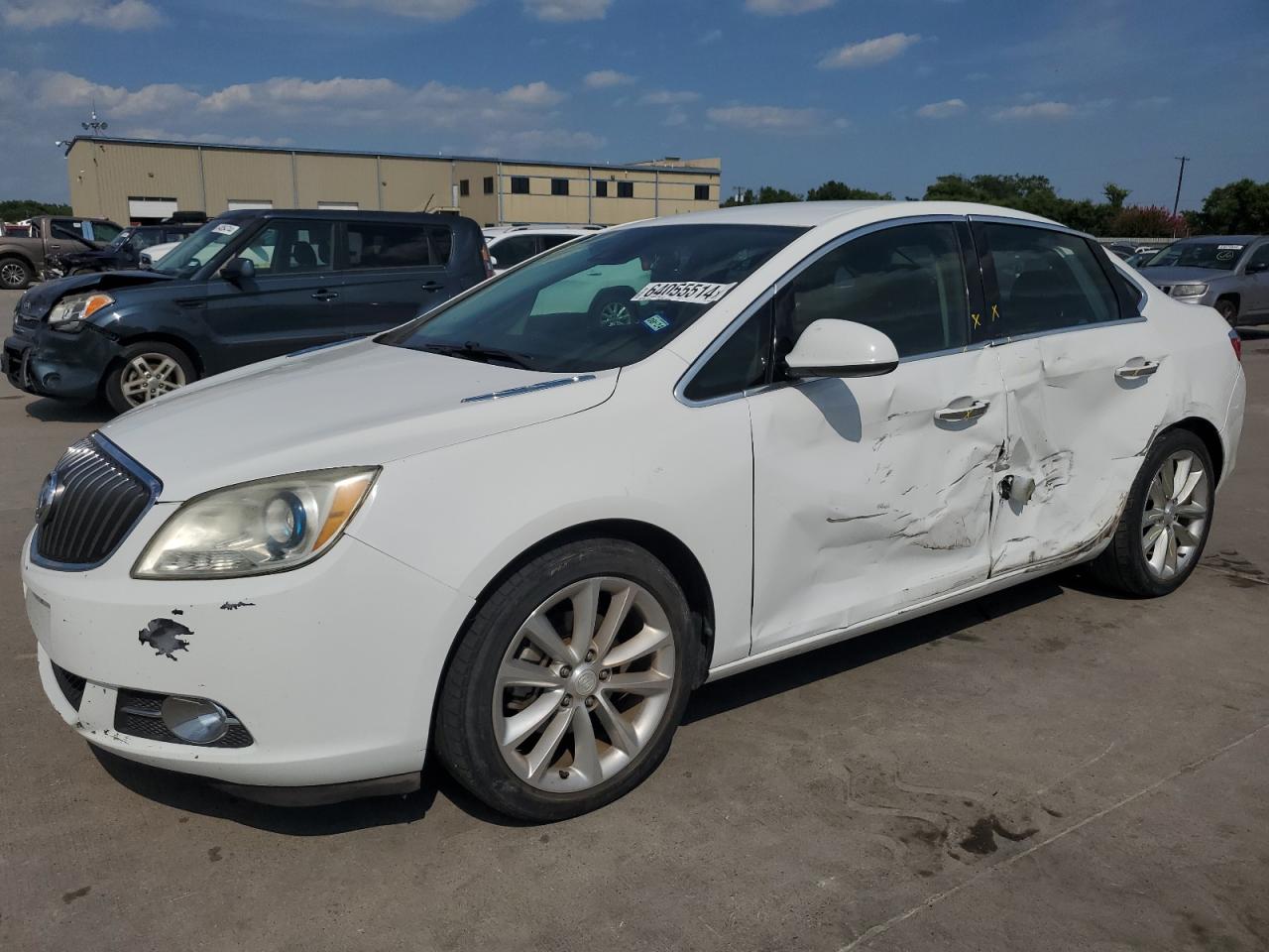 BUICK VERANO 2015