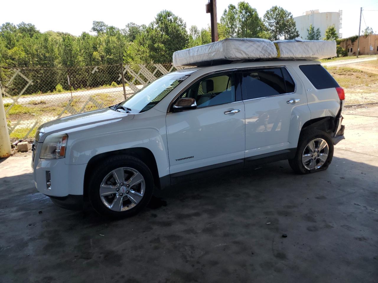 GMC TERRAIN SL 2015