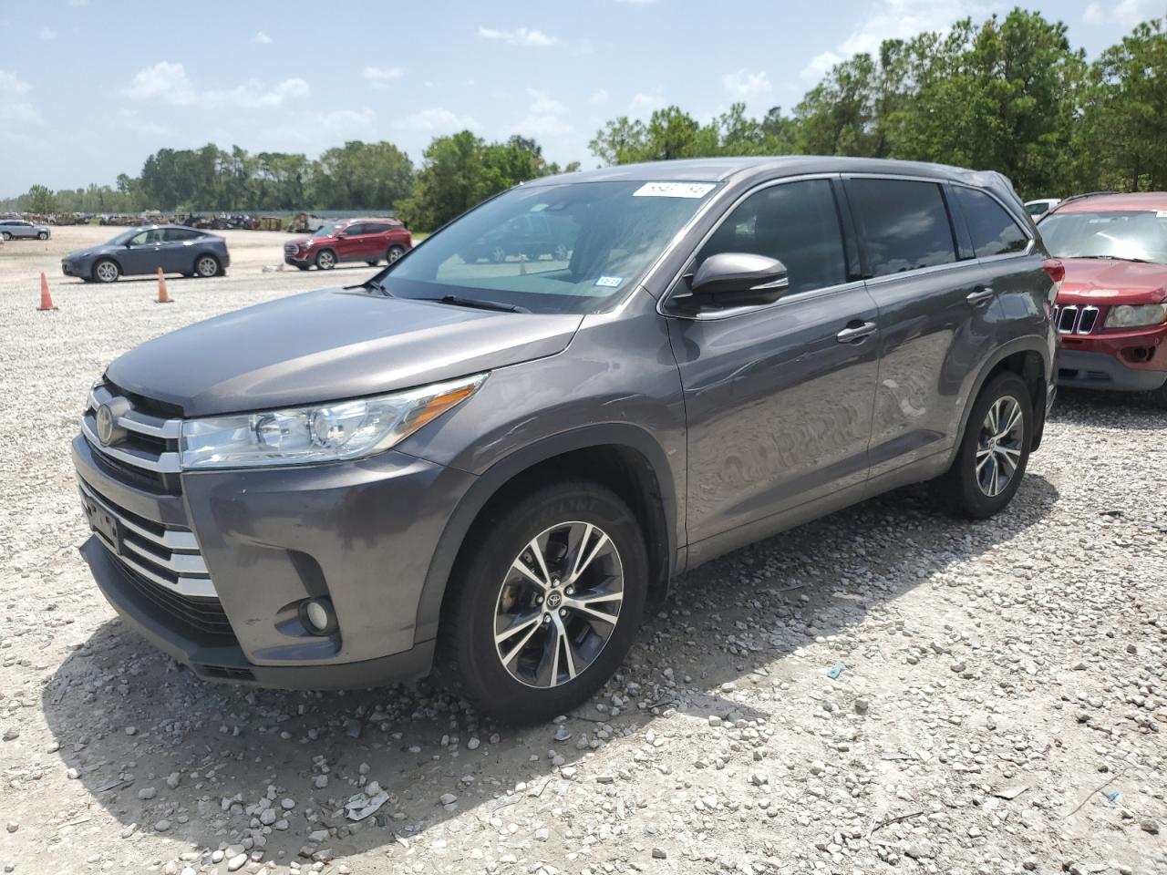 TOYOTA Highlander 2017
