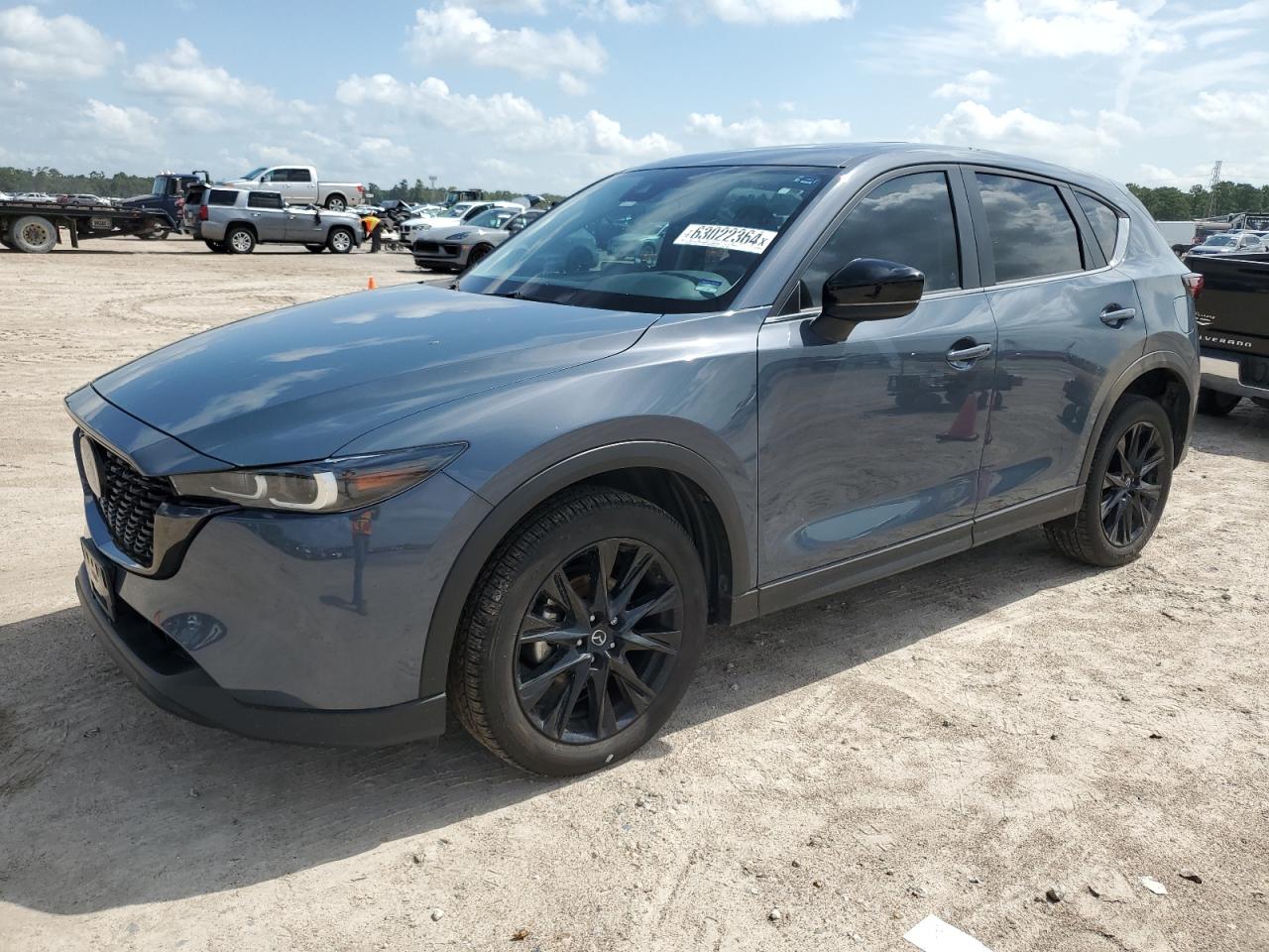 MAZDA CX-5 PREFE 2022