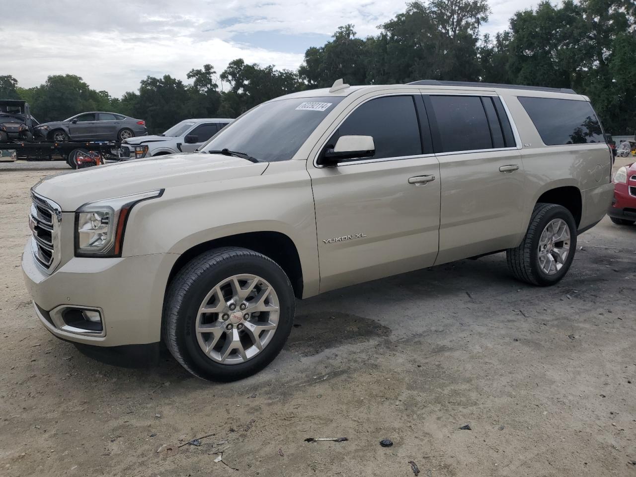 GMC YUKON XL C 2017