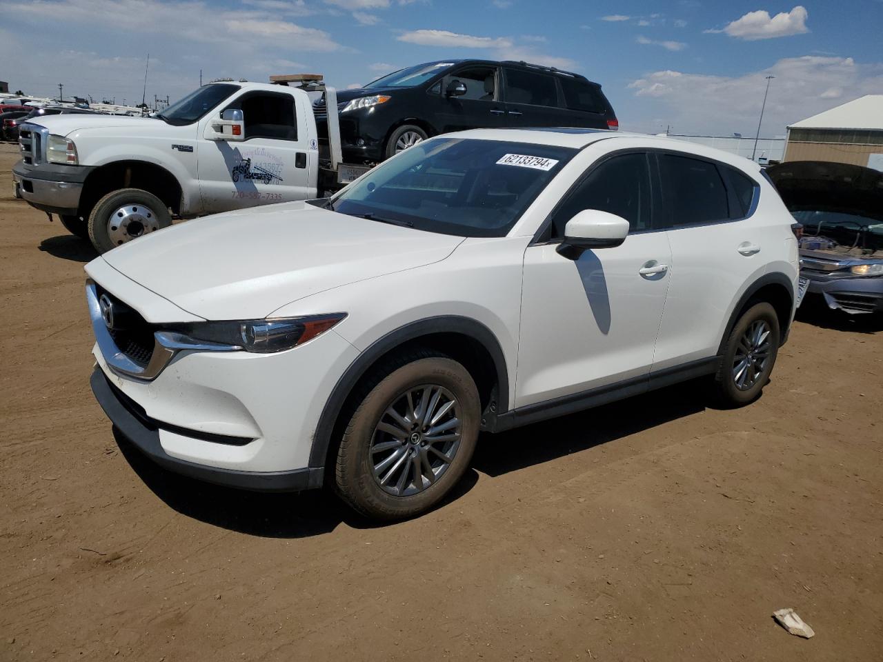 MAZDA Cx-5 Touri 2017