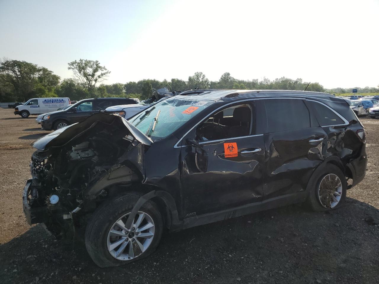 KIA Sorento L 2020