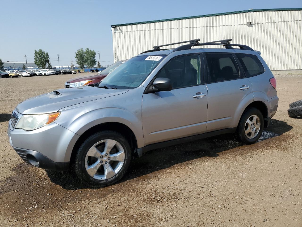 SUBARU FORESTER 2 2010