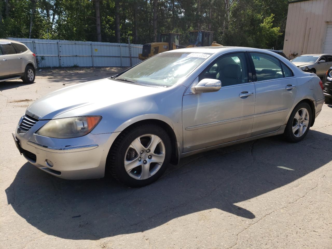 ACURA RL 2008