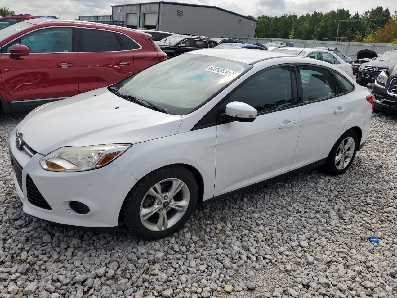 FORD FOCUS SE 2014