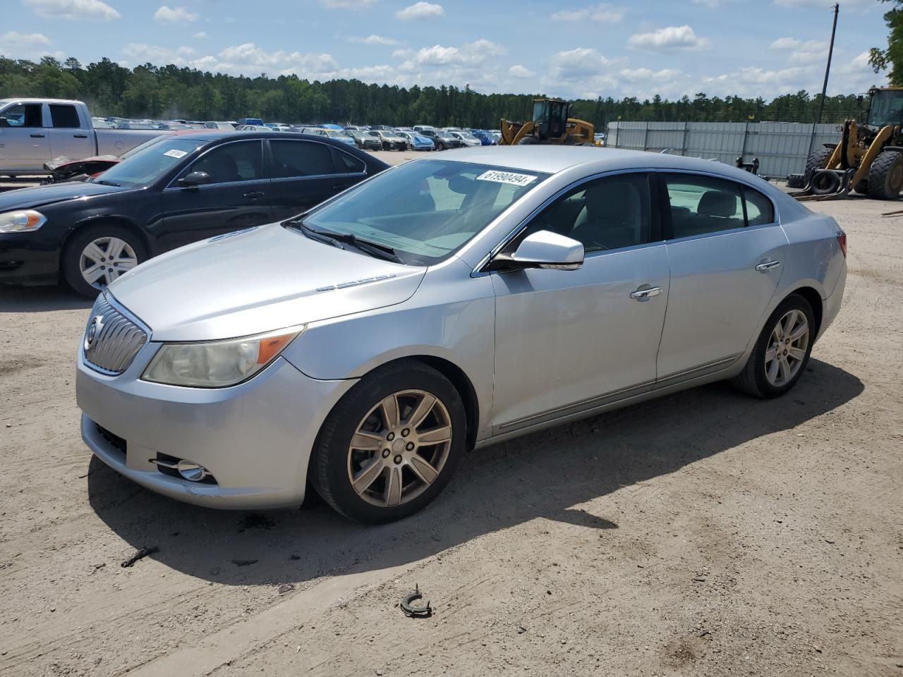 BUICK LACROSSE C 2010