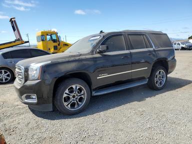 Gmc Yukon 2017