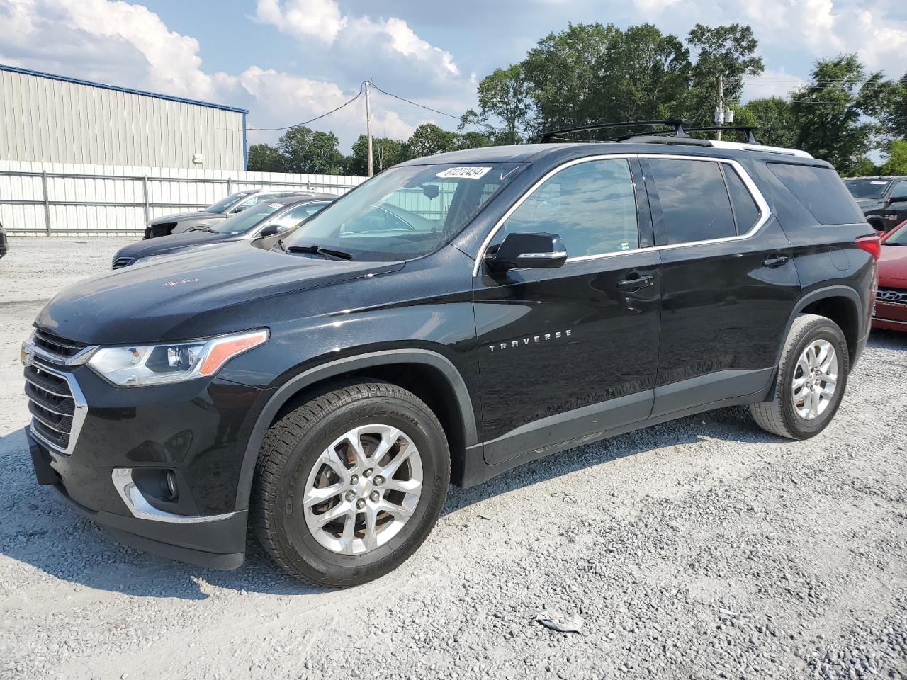 CHEVROLET TRAVERSE L 2018