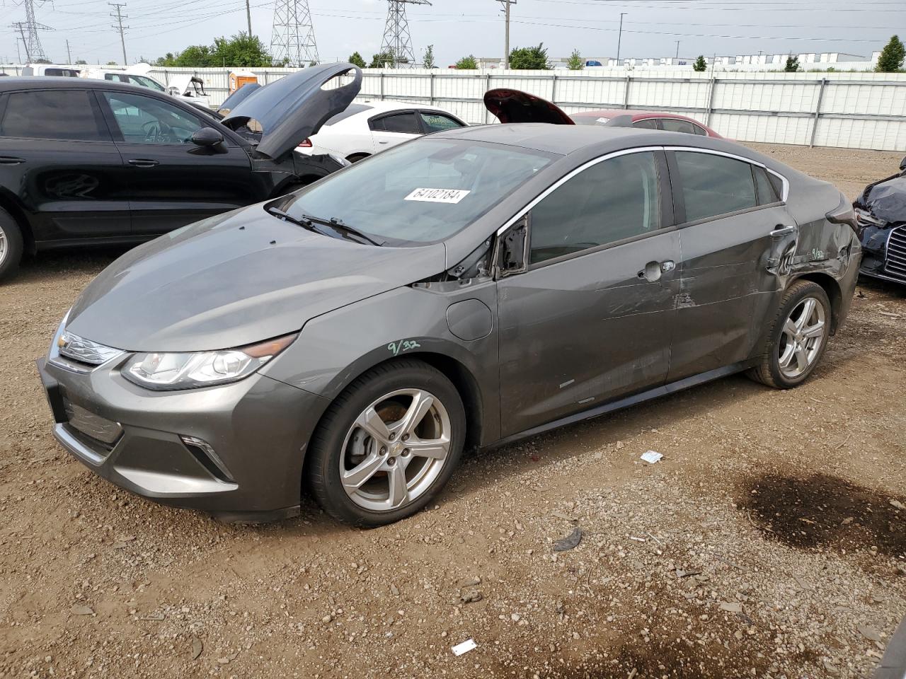 CHEVROLET Volt Lt 2017