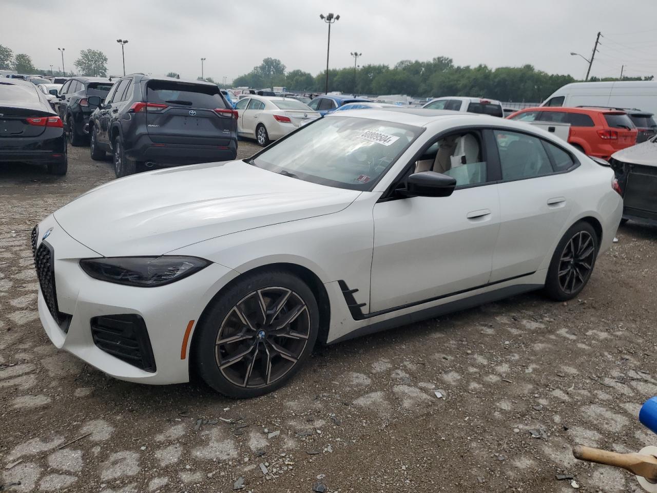 BMW 430XI GRAN 2023