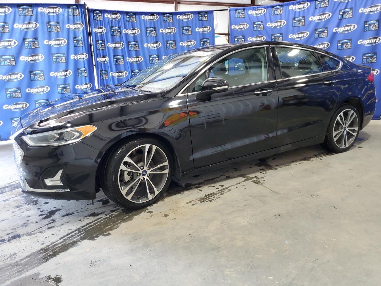FORD FUSION TIT 2020