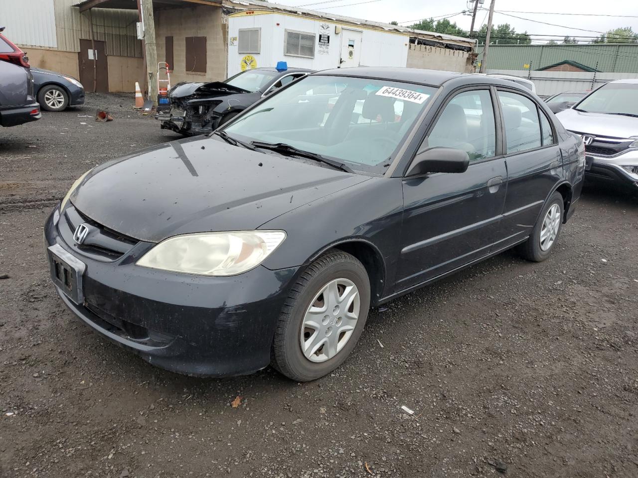 HONDA CIVIC DX V 2005