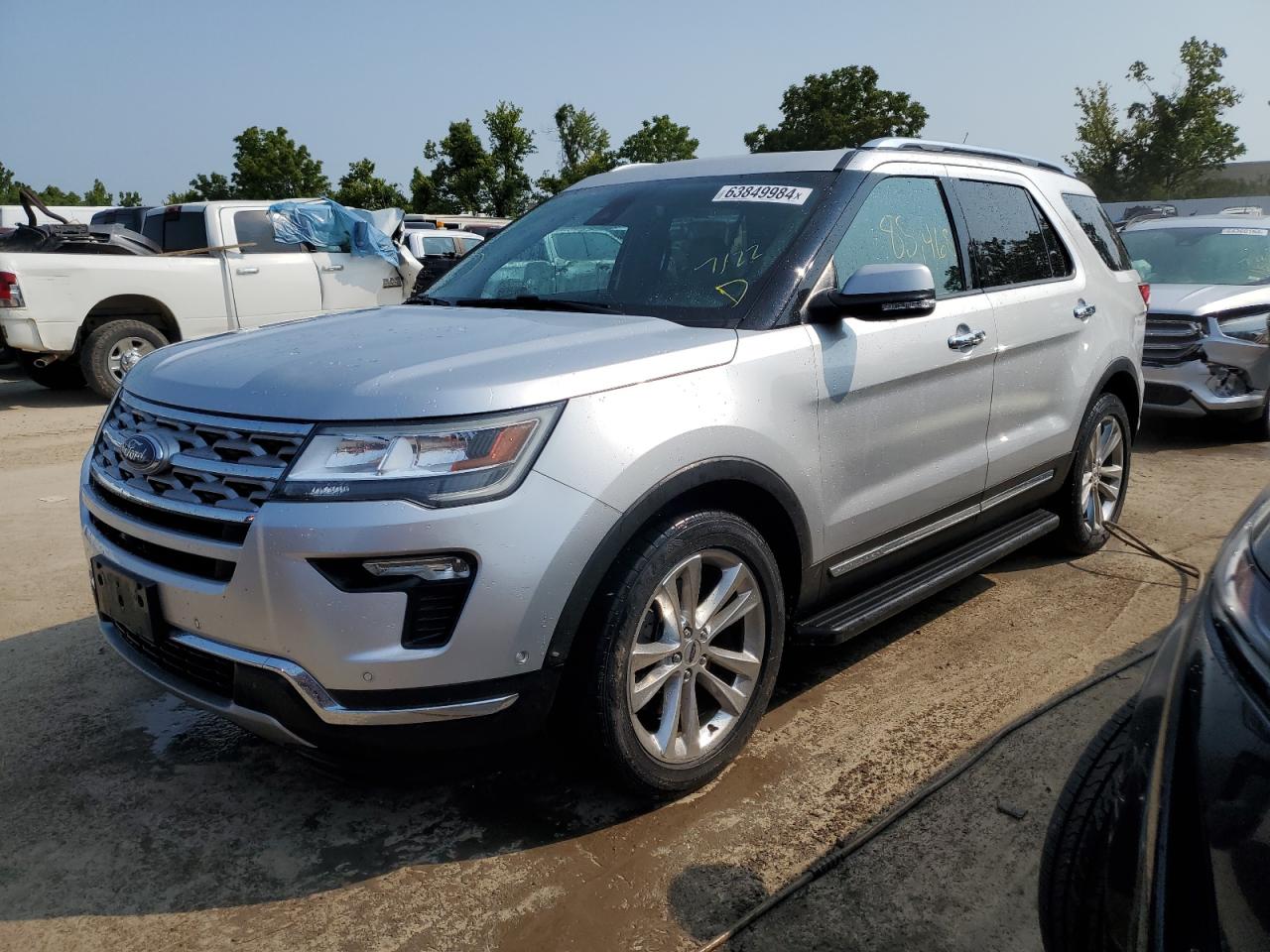 FORD EXPLORER L 2018