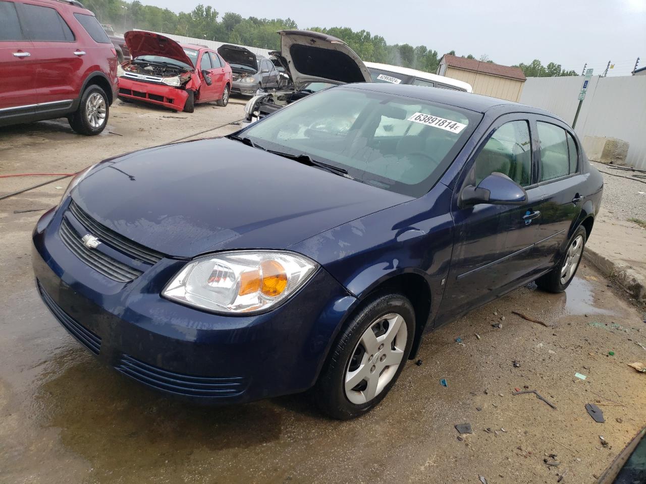 CHEVROLET COBALT LT 2008