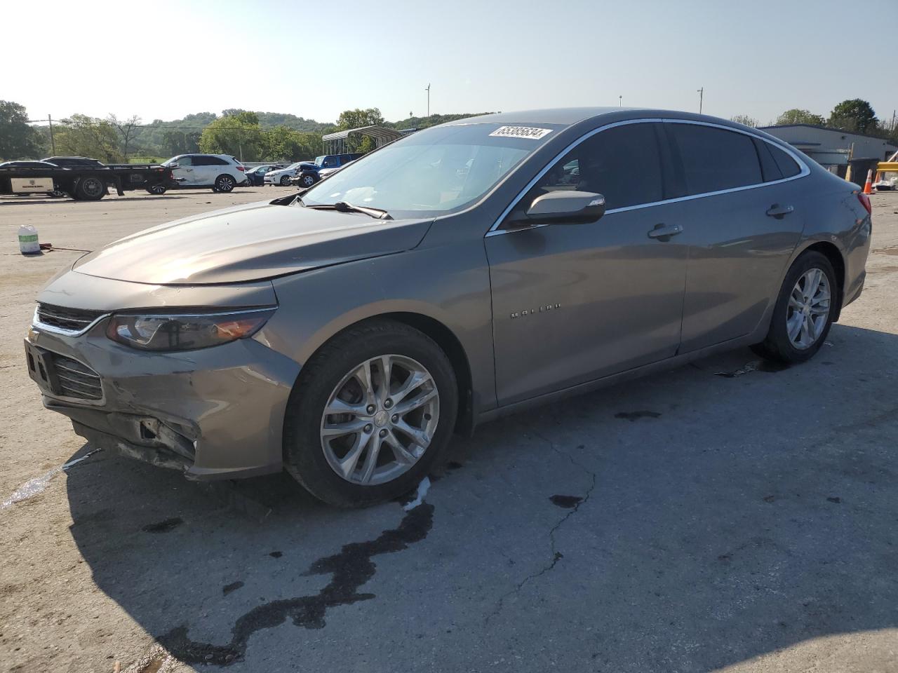 CHEVROLET MALIBU LT 2017