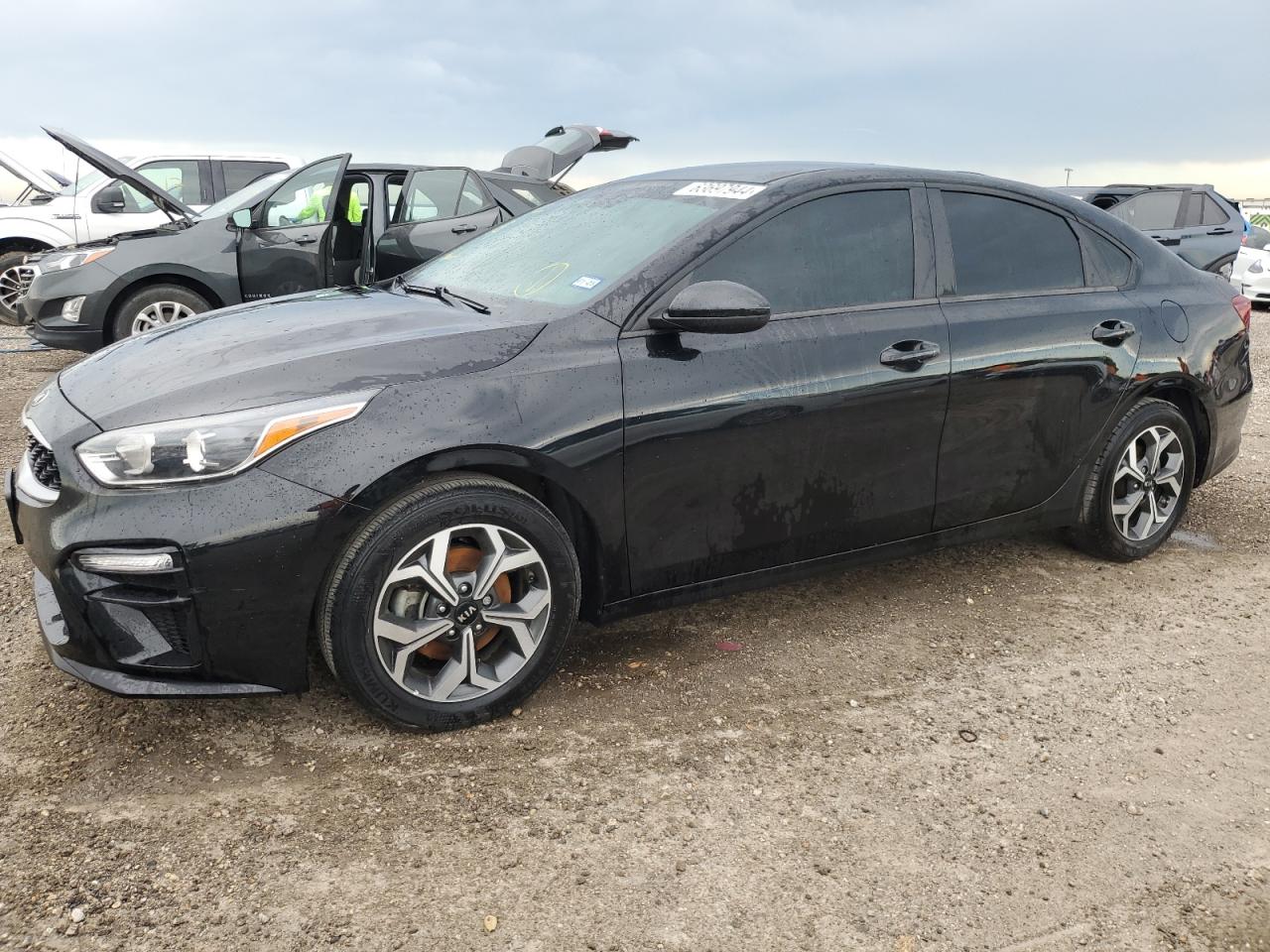 KIA FORTE FE 2021