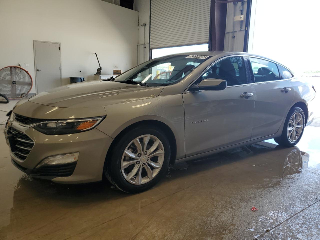 CHEVROLET MALIBU LT 2022