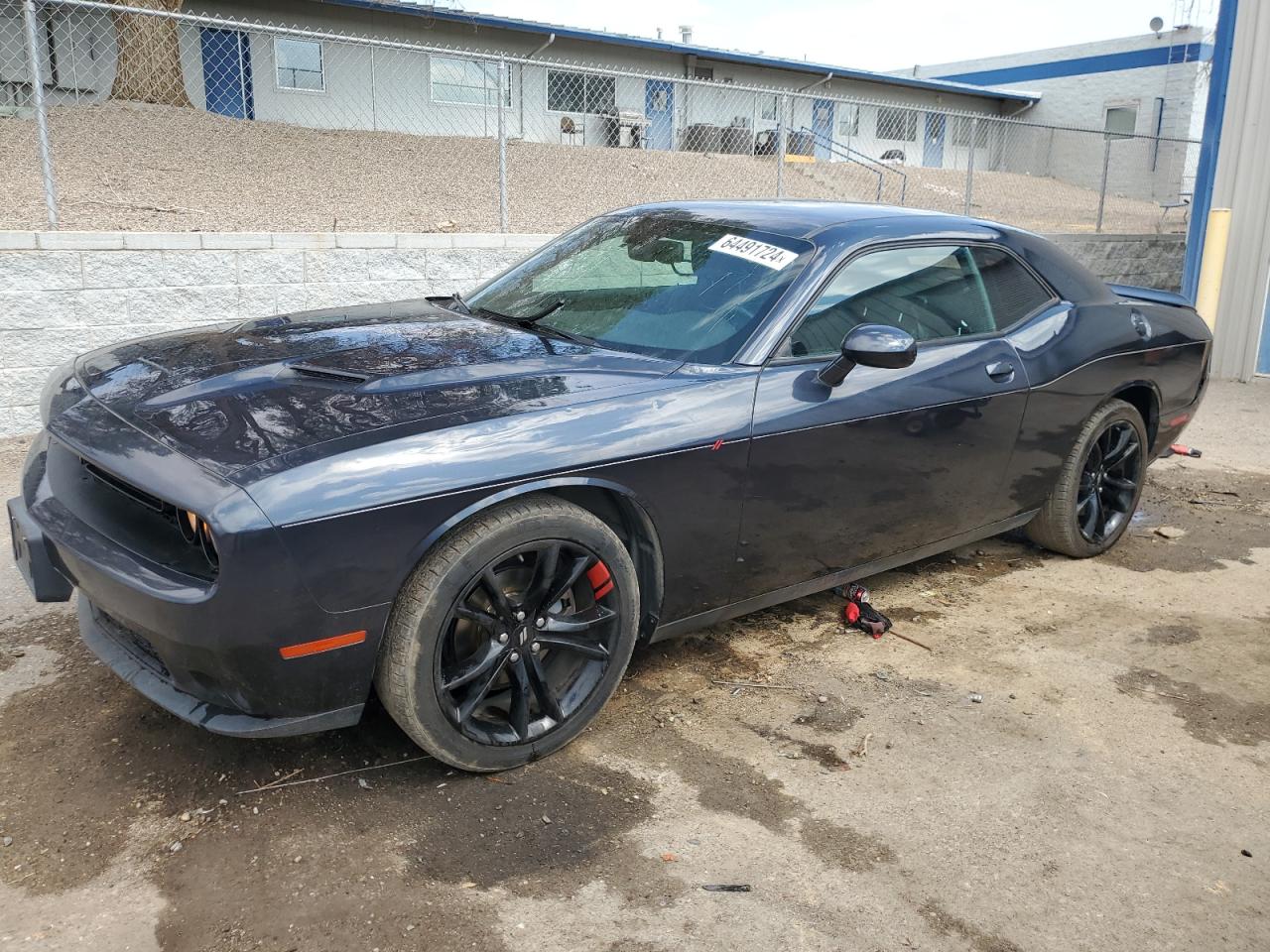 DODGE CHALLENGER 2018