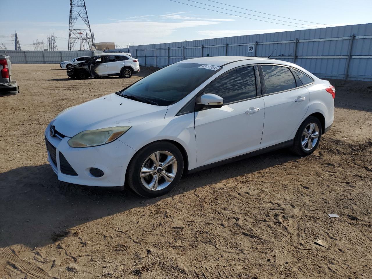 FORD FOCUS SE 2013