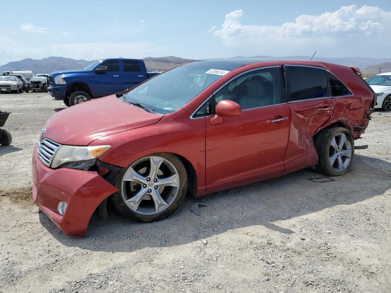 TOYOTA Venza 2010