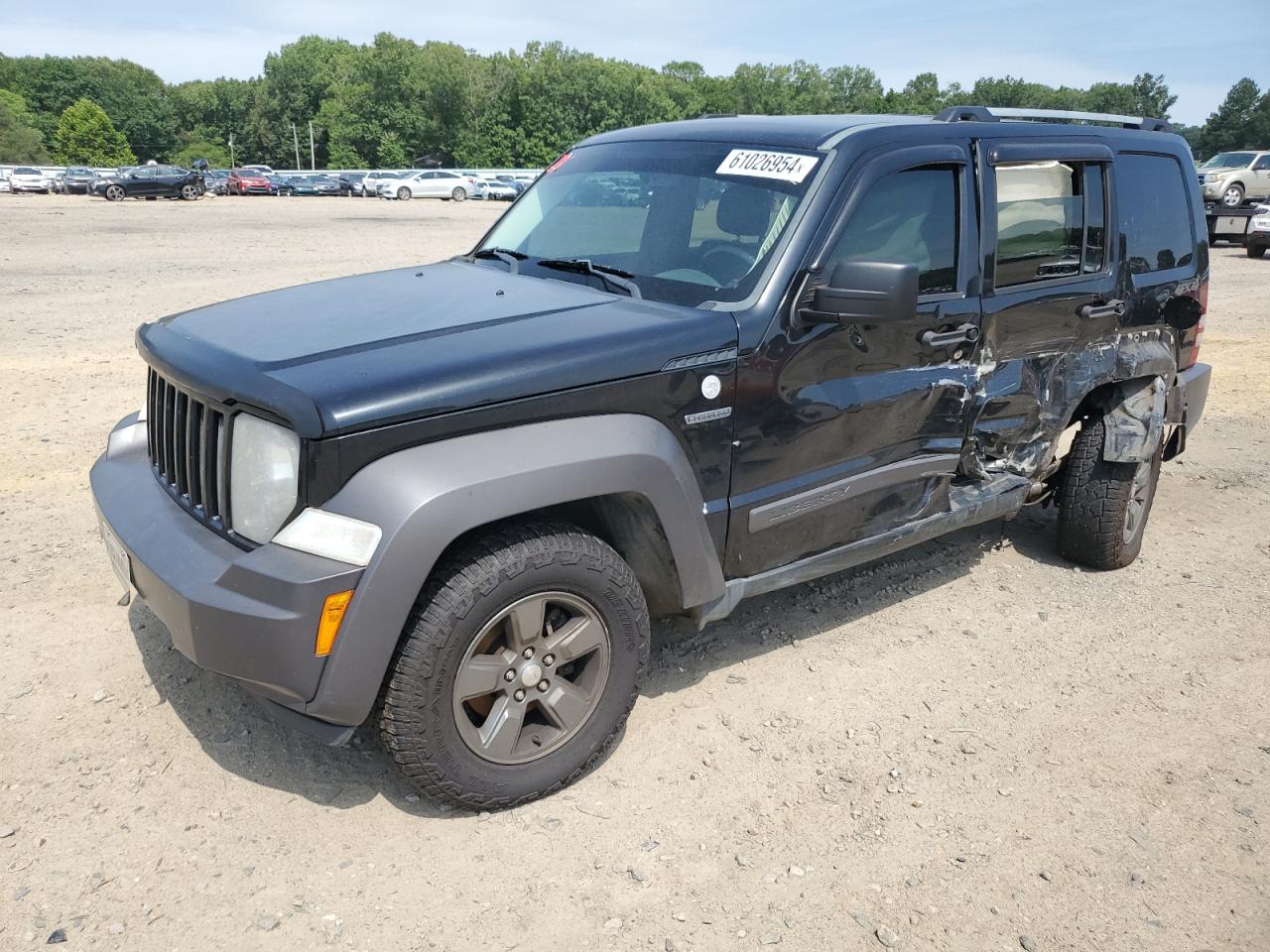 JEEP LIBERTY RE 2010
