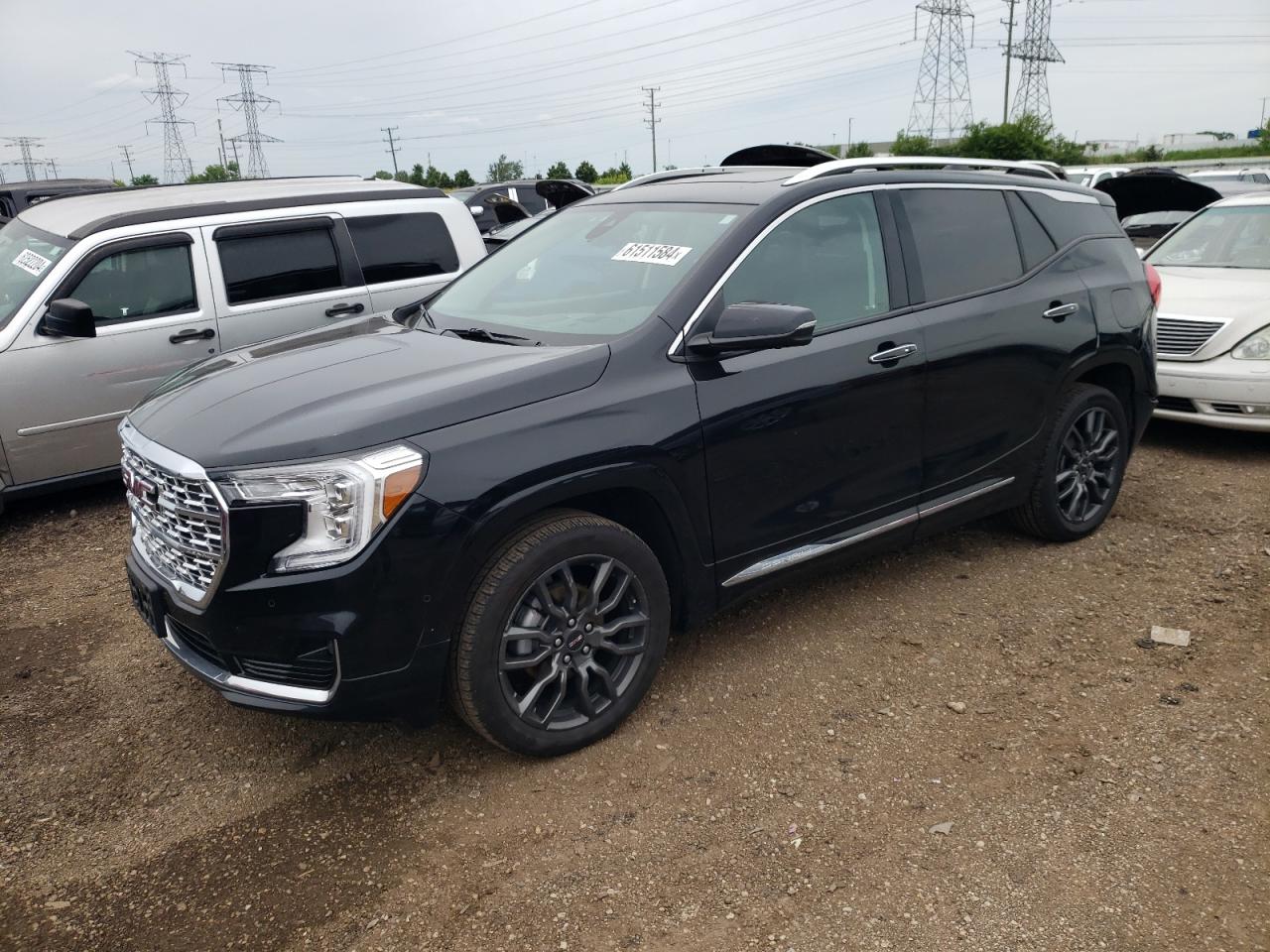 GMC TERRAIN DE 2023