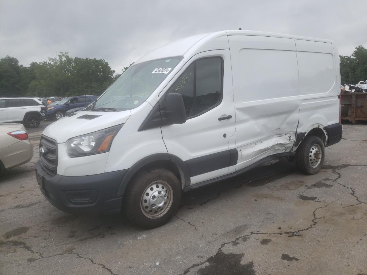 FORD TRANSIT T- 2020