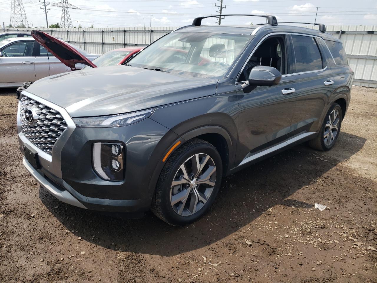 HYUNDAI PALISADE L 2022