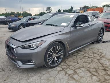 Infiniti Q60 2017