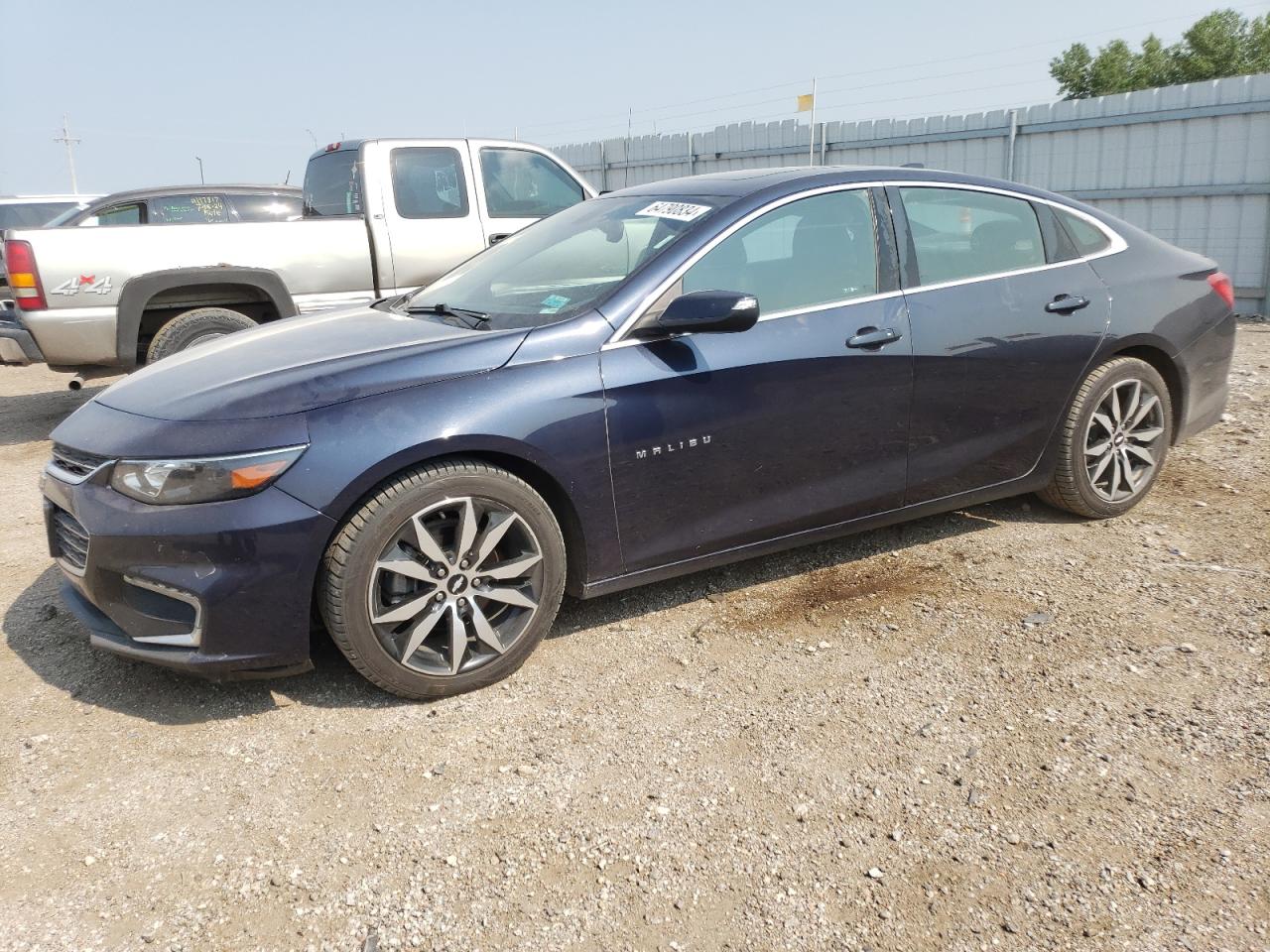 CHEVROLET MALIBU LT 2016